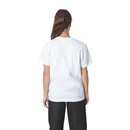 T-Shirt mixte blanc L